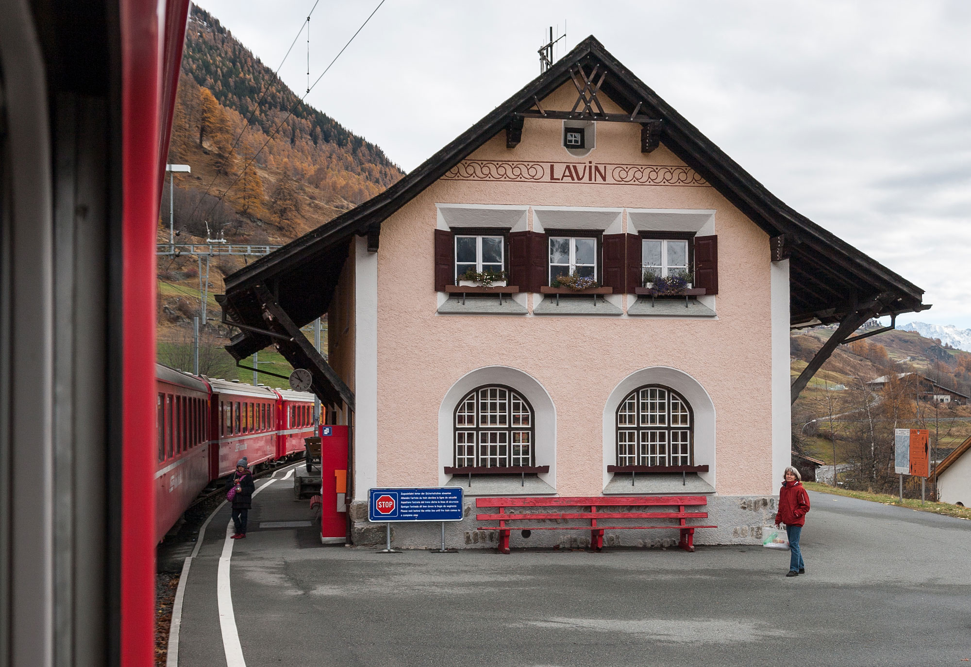 Lavin, Susch